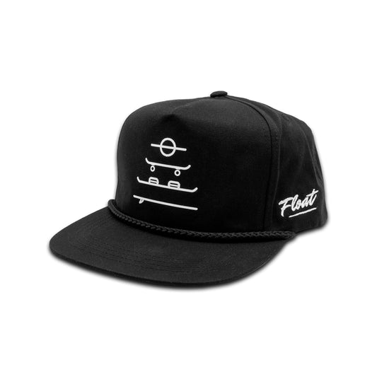 A-Frame Float Snapback