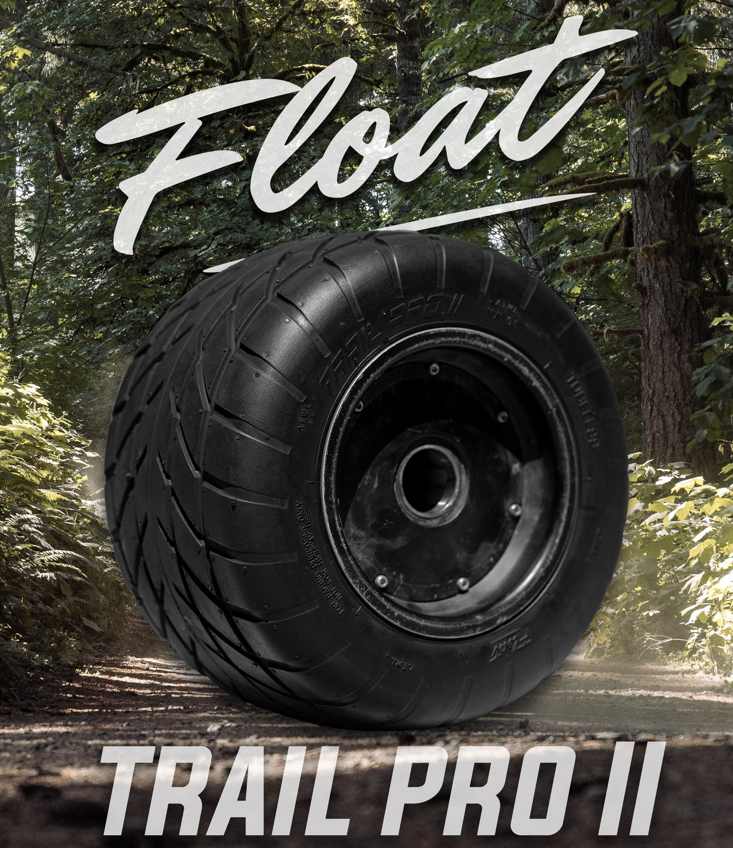 Trail Pro II Tire