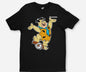 Floatworld Flintstone onewheel TShirt