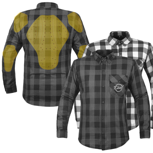 T.A.C. Armored Flannel