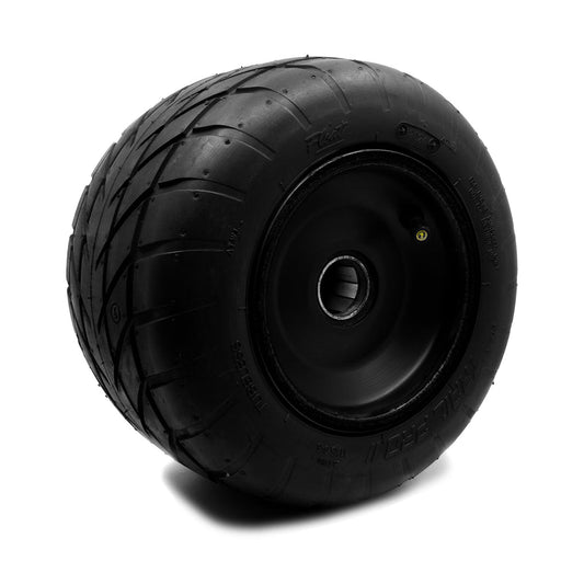 TRAIL PRO II TIRE - 6" HUB