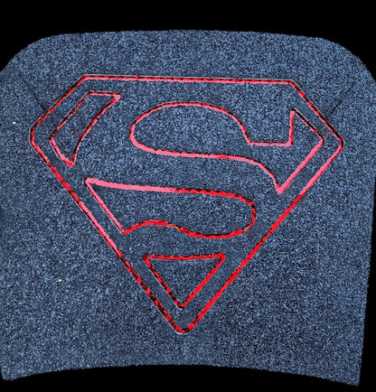 V-2 SUPERMAN 4mm GRIPTAPE XR