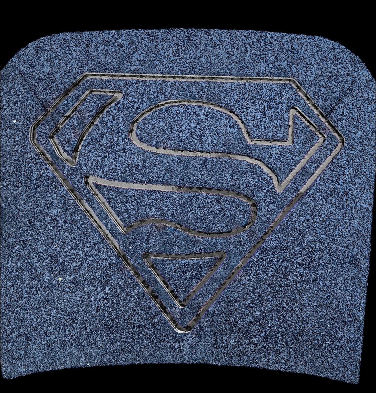 V-2 SUPERMAN 4mm GRIPTAPE XR