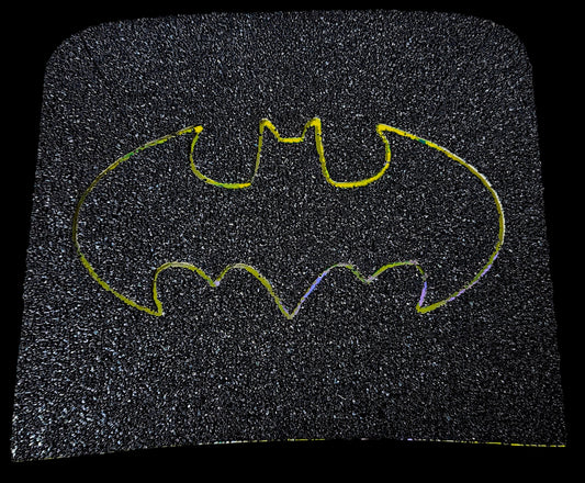V-2 CUSTOM BATMAN 4MM Foam GRIPTAPE onewheel GT GTS