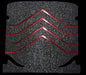 V-2 2mm Mountain Sky GRIPTAPE XR