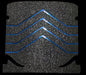 V-2 2mm Mountain Sky GRIPTAPE XR