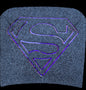 V-2 SUPERMAN 4mm GRIPTAPE XR